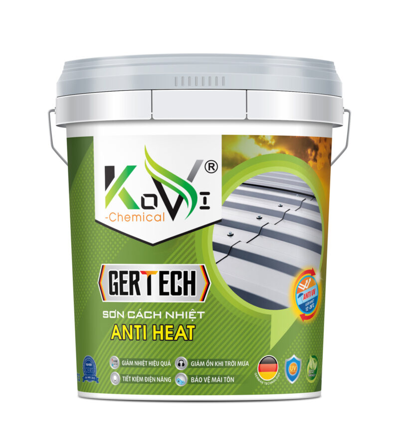 Kovi ANTI HEAT